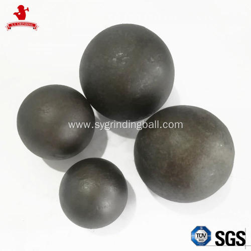 Metallic Grinding Media Forged Ball